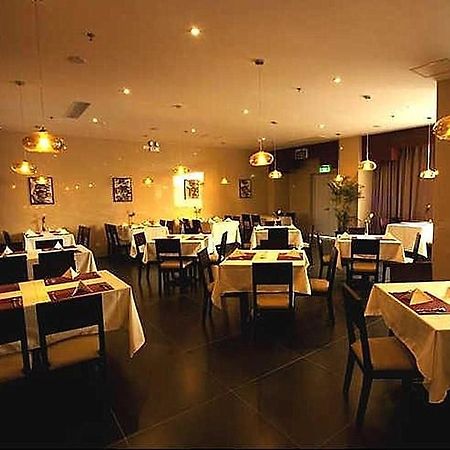 Heyi Hotel Hefei Changjiang Middle Road Buitenkant foto