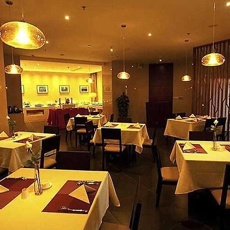 Heyi Hotel Hefei Changjiang Middle Road Buitenkant foto