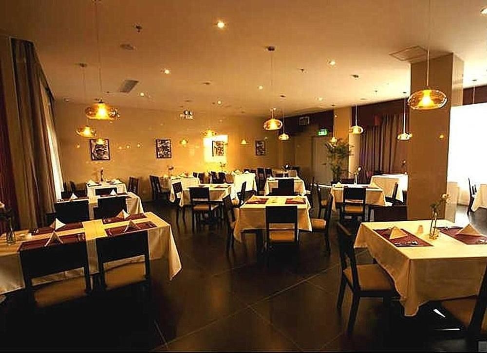 Heyi Hotel Hefei Changjiang Middle Road Buitenkant foto
