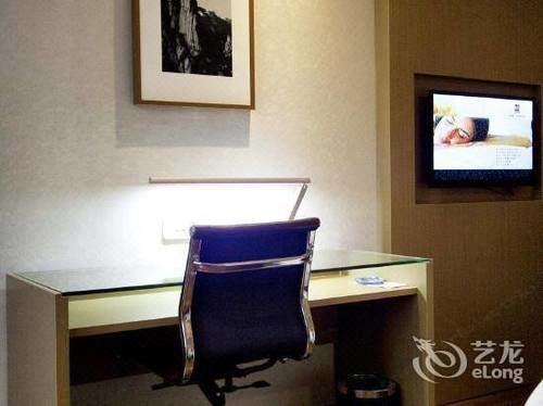 Heyi Hotel Hefei Changjiang Middle Road Buitenkant foto